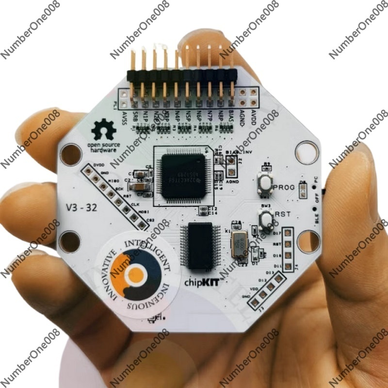 Home Automation Arduino - Modul EEG V3-32bit 8/16-Saluran Kompatibel dengan