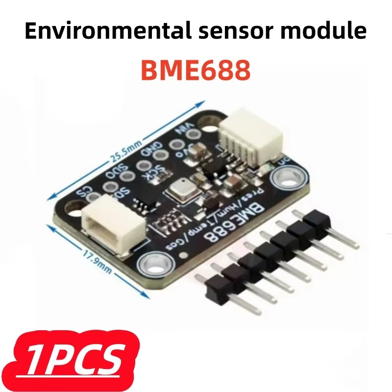 Temperature Humidity Sensor - 1Pcs/lot 100% Baru Modul Sensor Lingkungan
