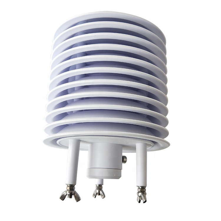 Temperature Humidity Sensor - Sensor Suhu dan Kelembapan Zigbee Rs485