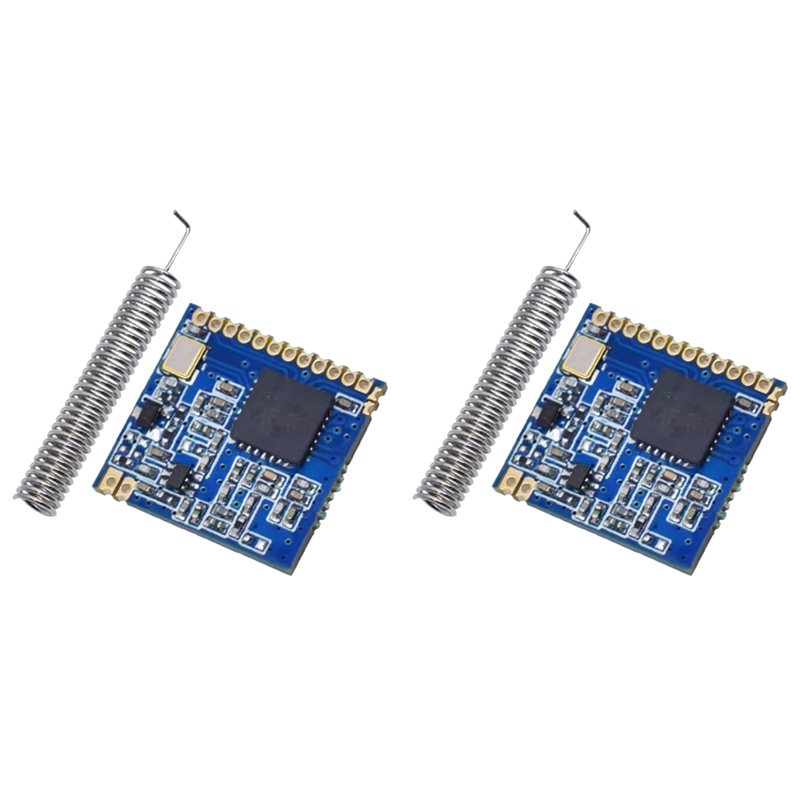 Home Automation Arduino - 2X SX1278 Lora 433Mhz Modul Nirkabel