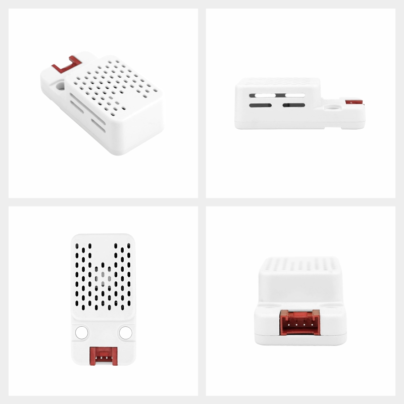 Unit CO2 M5Stack dengan Sensor - Temperature Humidity Sensor ulasan dan harga