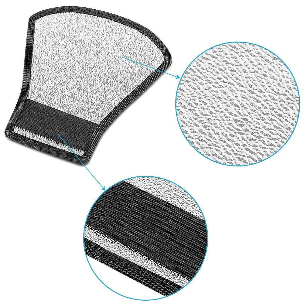 Neewer Flash Diffuser Perak/Pu - Tasmota Flash Tool ulasan dan harga