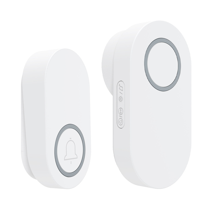 AS95-Bel Pintu Luar Ruangan Ni - Smart Doorbell Wired ulasan dan harga