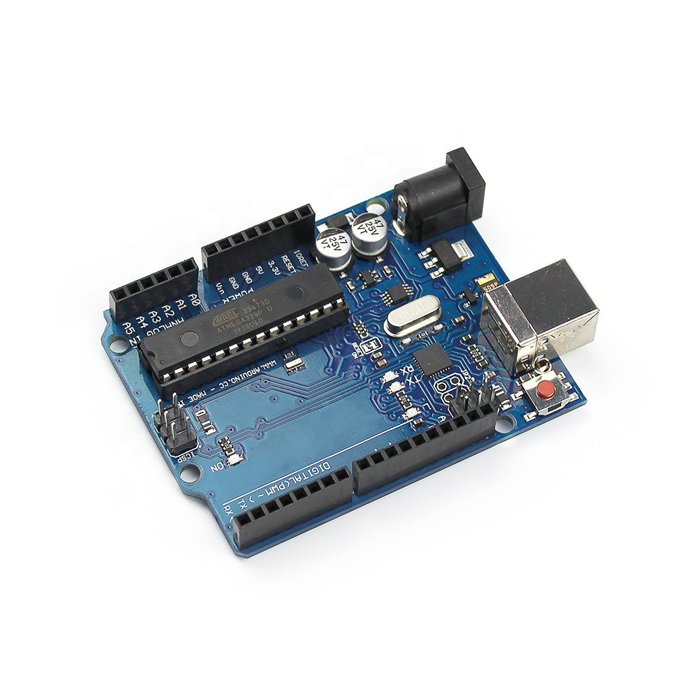 Papan Pengembangan Uno R3 Dip  - Home Automation Arduino ulasan dan harga