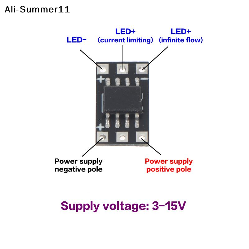 【Amn】3 Buah Lampu Strobo LED M - Level Shifter 3.3V ulasan dan harga
