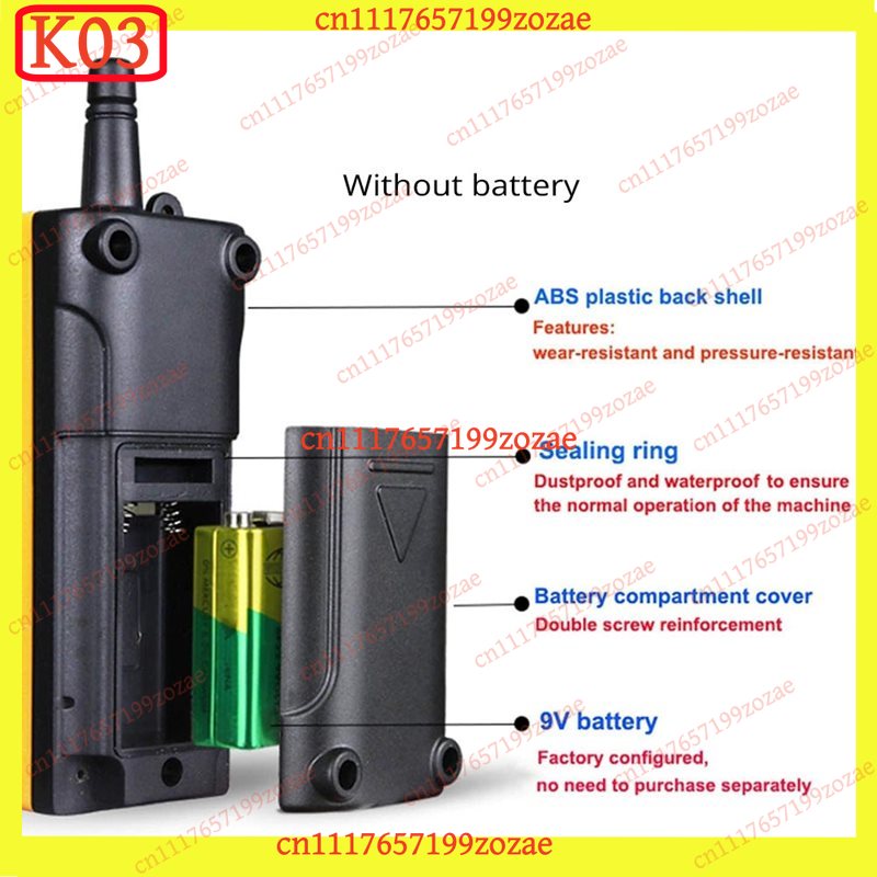 Modul Penerima Relay 4CH DC12‑ - 433Mhz Receiver Module ulasan dan harga