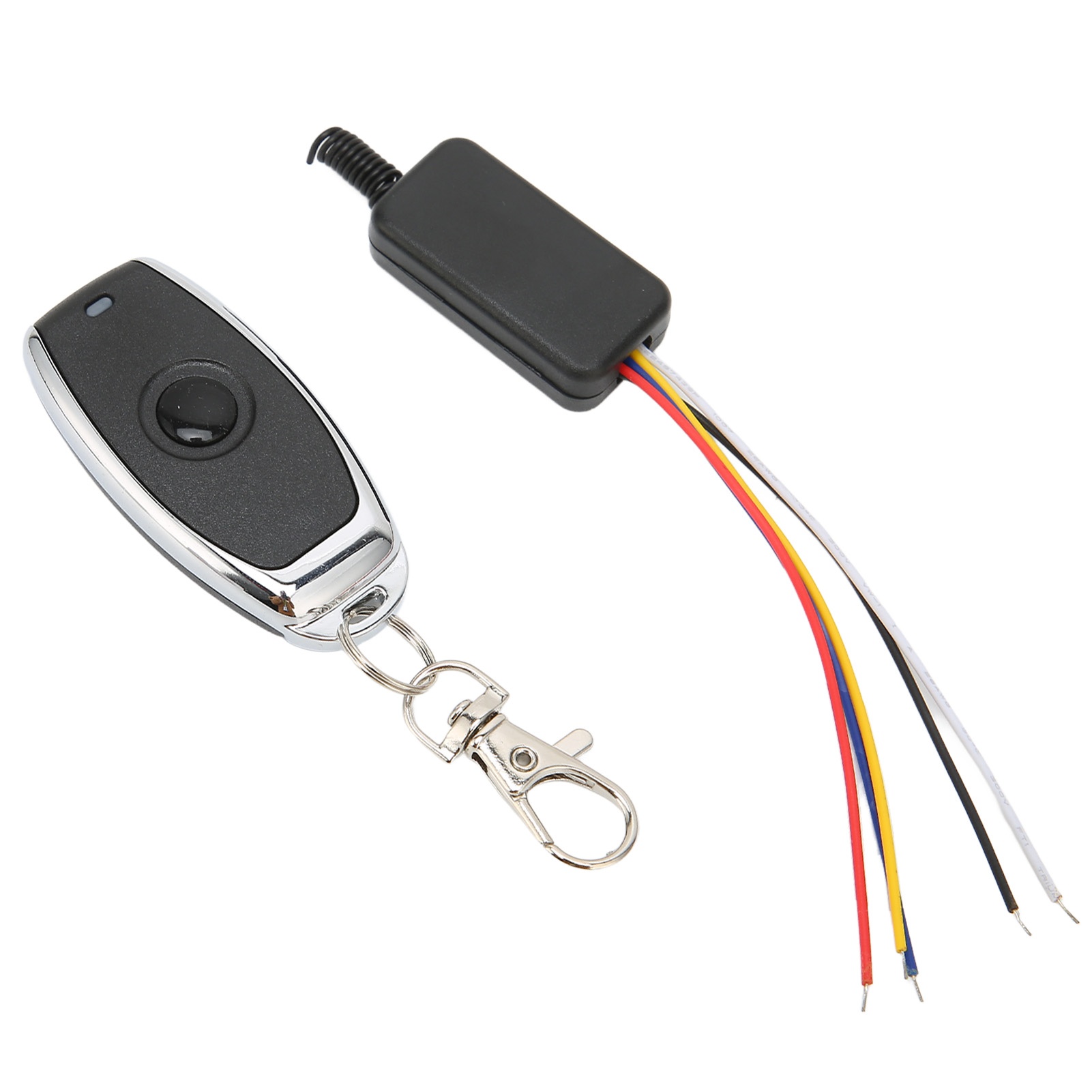 Sakelar Jarak Jauh Relay 433MH - 433Mhz Receiver Module ulasan dan harga