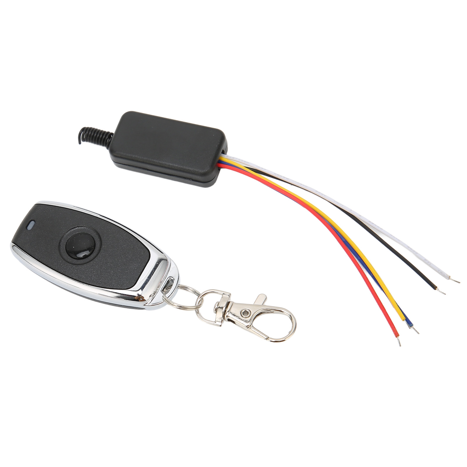 Sakelar Jarak Jauh Relay 433MH - 433Mhz Receiver Module ulasan dan harga