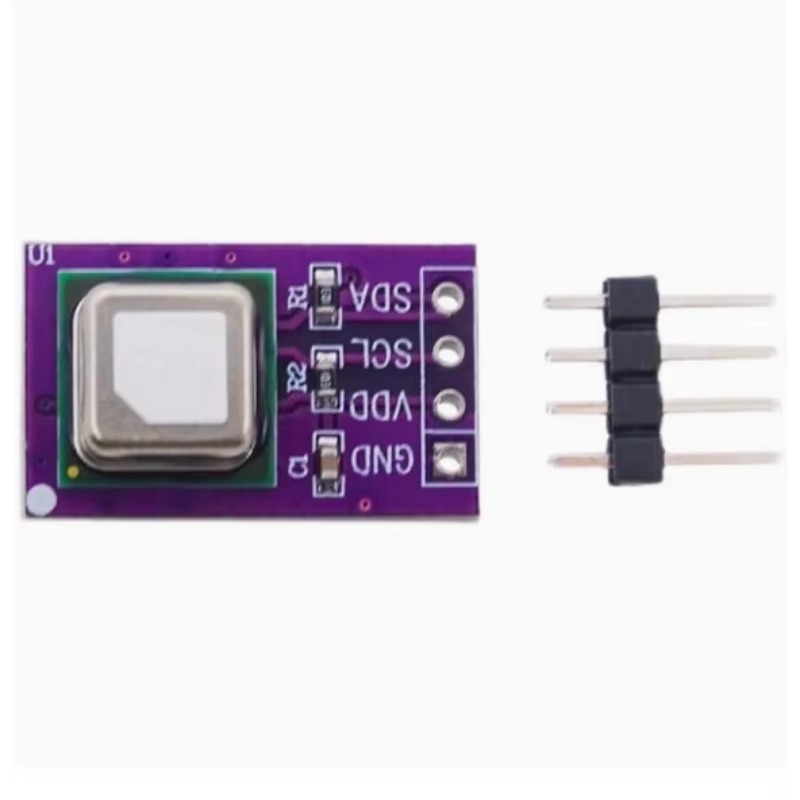 Modul sensor gas scd40 scd41 m - Temperature Humidity Sensor ulasan dan harga