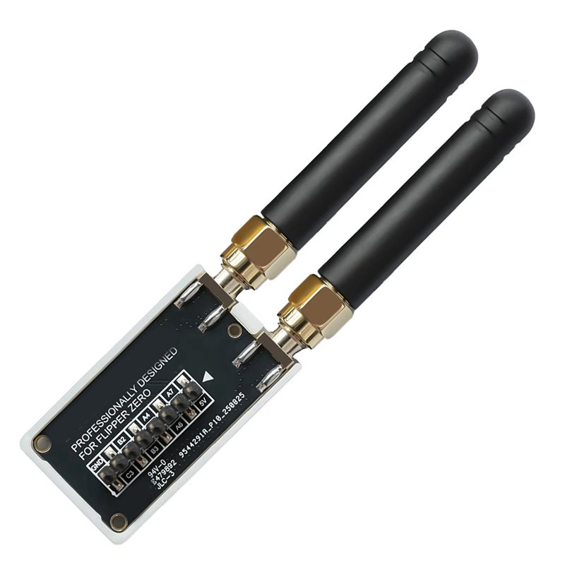 Modul B04B-NRF24+ CC1101 - Pap - 433Mhz Receiver Module ulasan dan harga