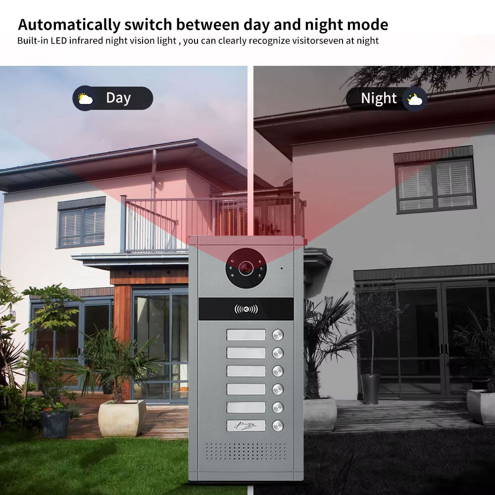 Telepon Pintu Video Pintar Tuy - Smart Doorbell Wired ulasan dan harga