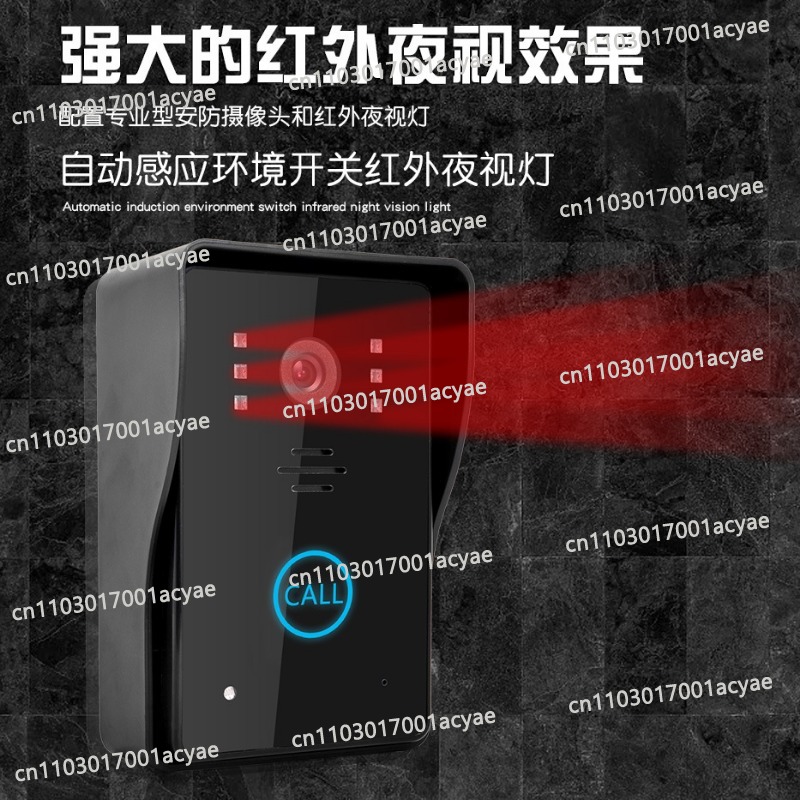 Set villa dengan fitur buka ku - Smart Doorbell Wired ulasan dan harga
