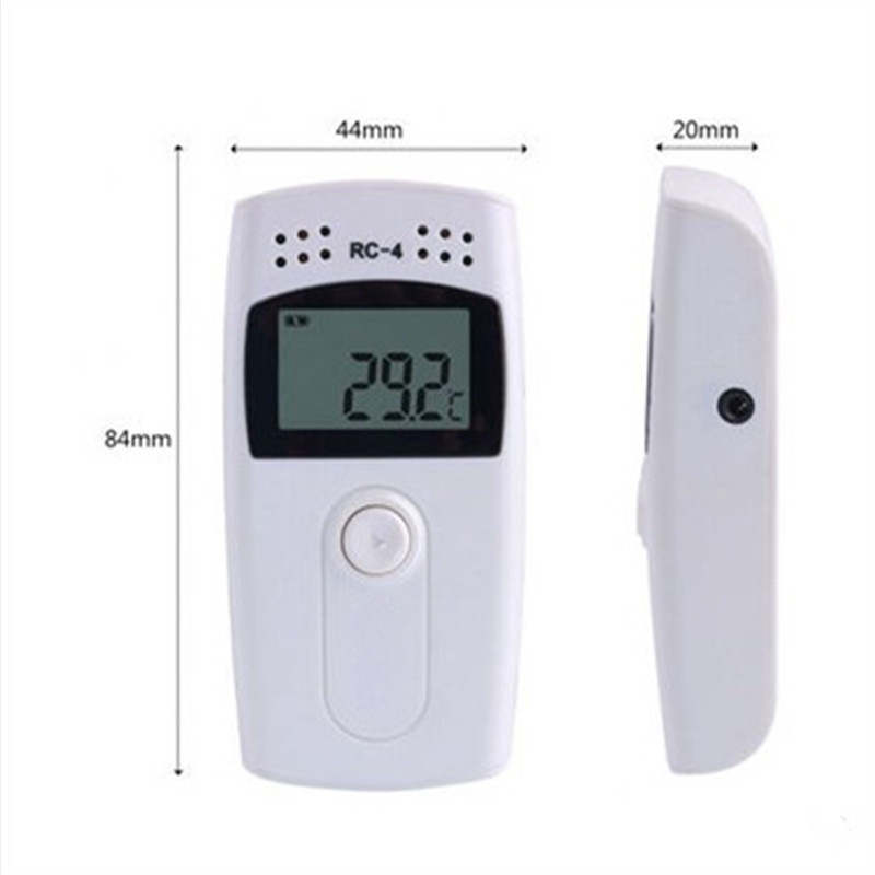 Perekam Suhu dan Kelembapan Pr - Temperature Humidity Sensor ulasan dan harga