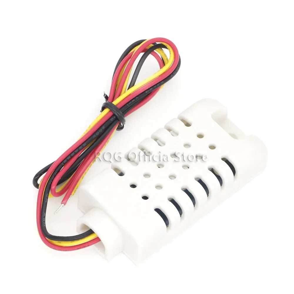 1 Buah dengan Kawat DHT22 / AM - Temperature Humidity Sensor ulasan dan harga