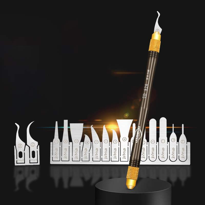 17 In1 BGA Pisau Pemeliharaan  - Tasmota Flash Tool ulasan dan harga